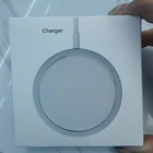 Зарядное устройство Qi для iPhone 12 13 Pro Max Mini Macsafe, магнитная Беспроводная зарядная станция для быстрой зарядки, 15 Вт