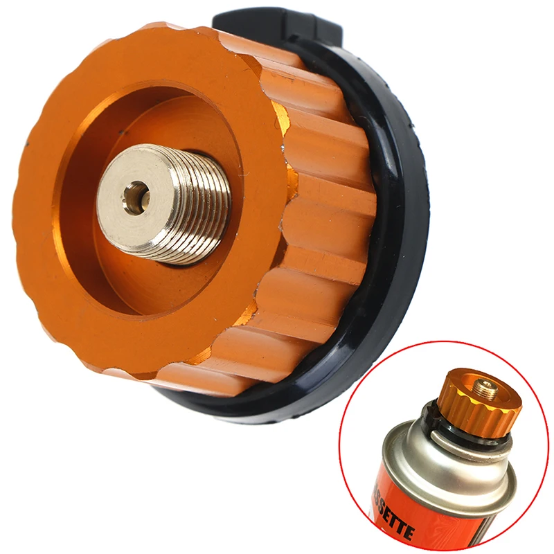 Открытый Кемпинг Пеший Туризм плита адаптер горелки Разделение Тип конвертер