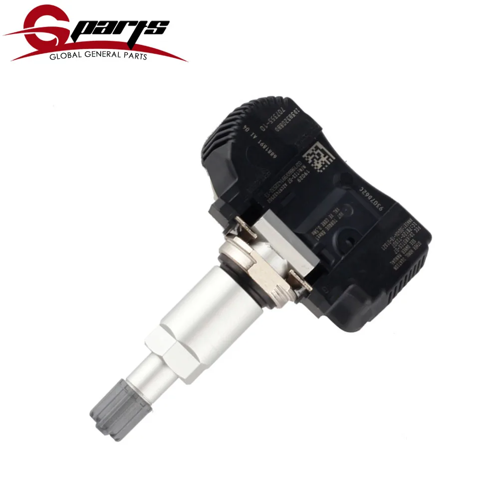 

G-Parts 707355-10 70735510 707355 10 36106881890 36106856209 6855539 For Alpina Mini BMW 433Mhz TPMS Tire Pressure Sensor Car