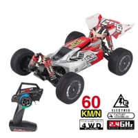 wltoys 104001 110 rc car 60 kmh high speed 4wd large buggy 2 4ghz off road toys for children