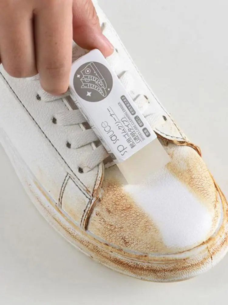 Волшебная Бытовая обувь ластик для ухода за обувью замша овчина матовые кожаные