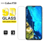 Закаленное стекло для Cubot P30, защитная пленка для экрана, Защитная пленка для мобильного телефона, чехол для Cubot P30 6,3 