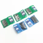 TR Dental алмазная полировка FG высокоскоростные боры, стоматологические полировочные боры 50 шт.пакет12131415