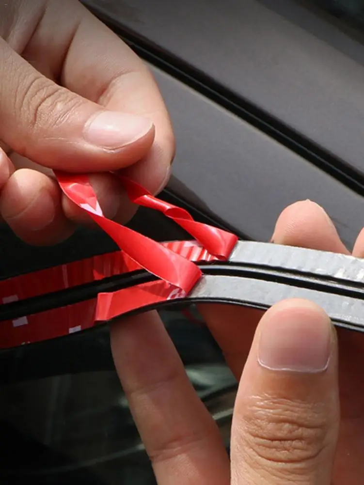 Rubber Car Seals Edge Sealing Strips for Suzuki Vitara Swift Ignis Kizashi SX4 Baleno Ertiga 2016 2017 2018 | Автомобили и