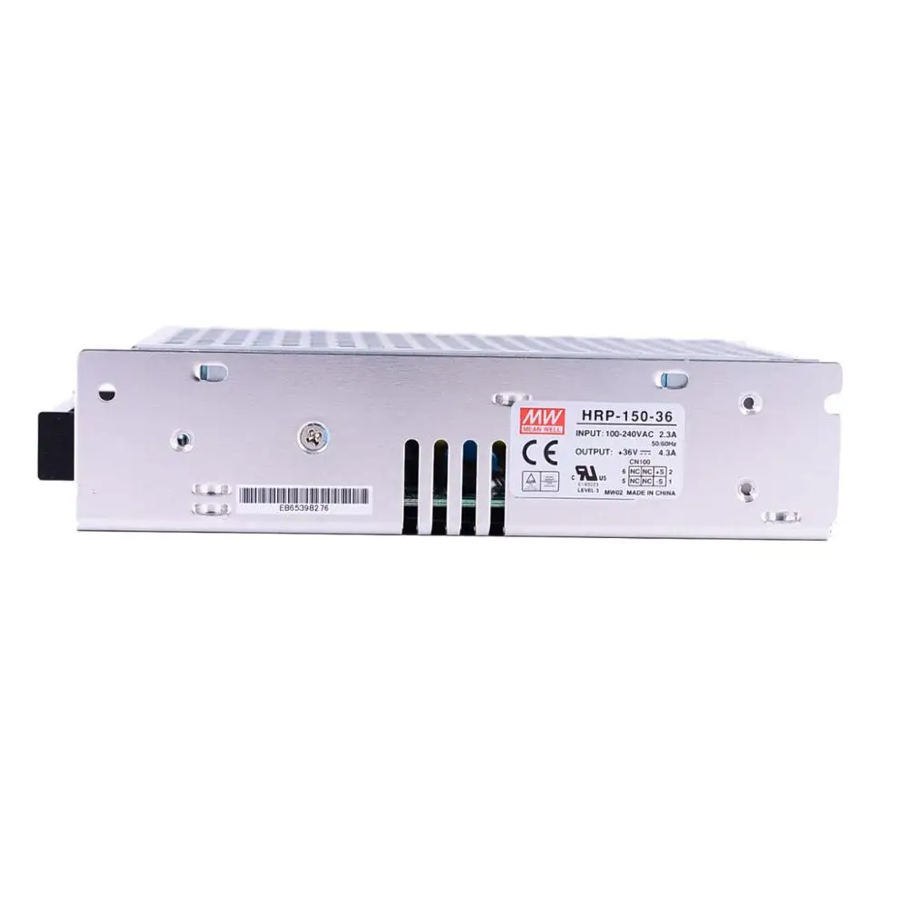 Mean Well HRP 150 36 meanwell 36V/4.3A/154 8 W DC с одним выходом PFC переключатель функций источник