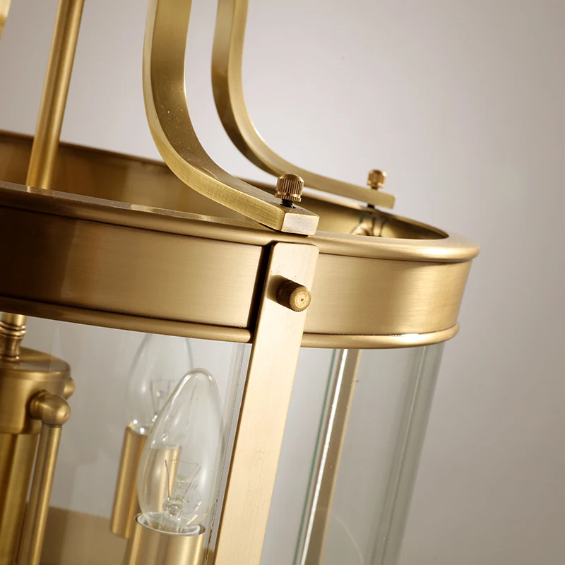 Современные хрустальные потолочные подвесные светильники простые с длинным