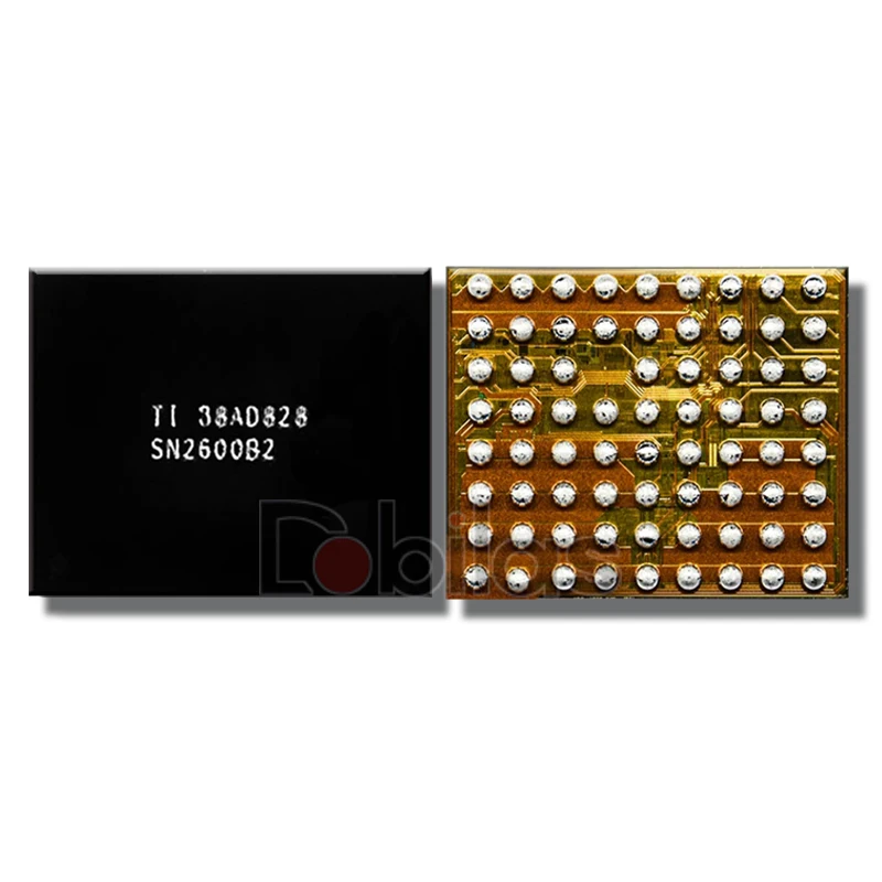 5 шт. SN2600B2 новый оригинальный для iPhone XS Max XR TIGRIS T1 зарядное устройство микросхема