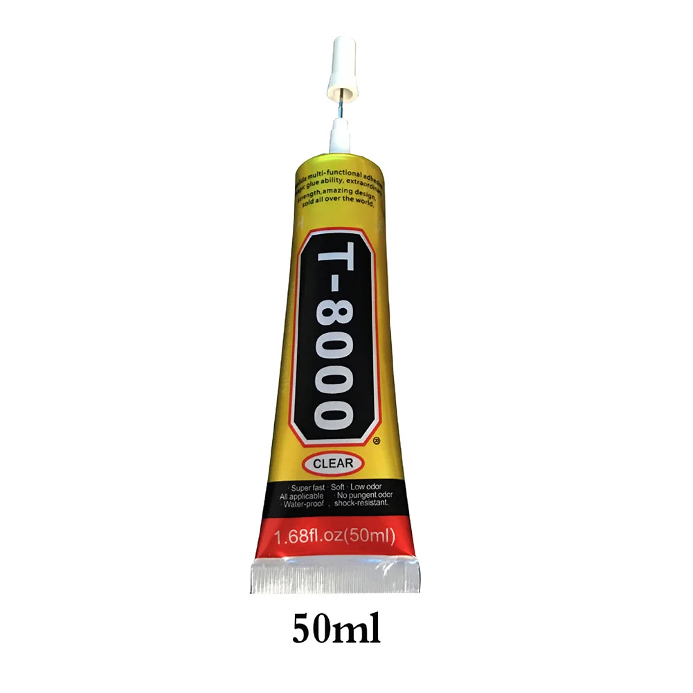 

T7000/T8000 Glue Epoxy Resin Clear Adhesive Needle Type Phone Screen Repairing Tool BMF88
