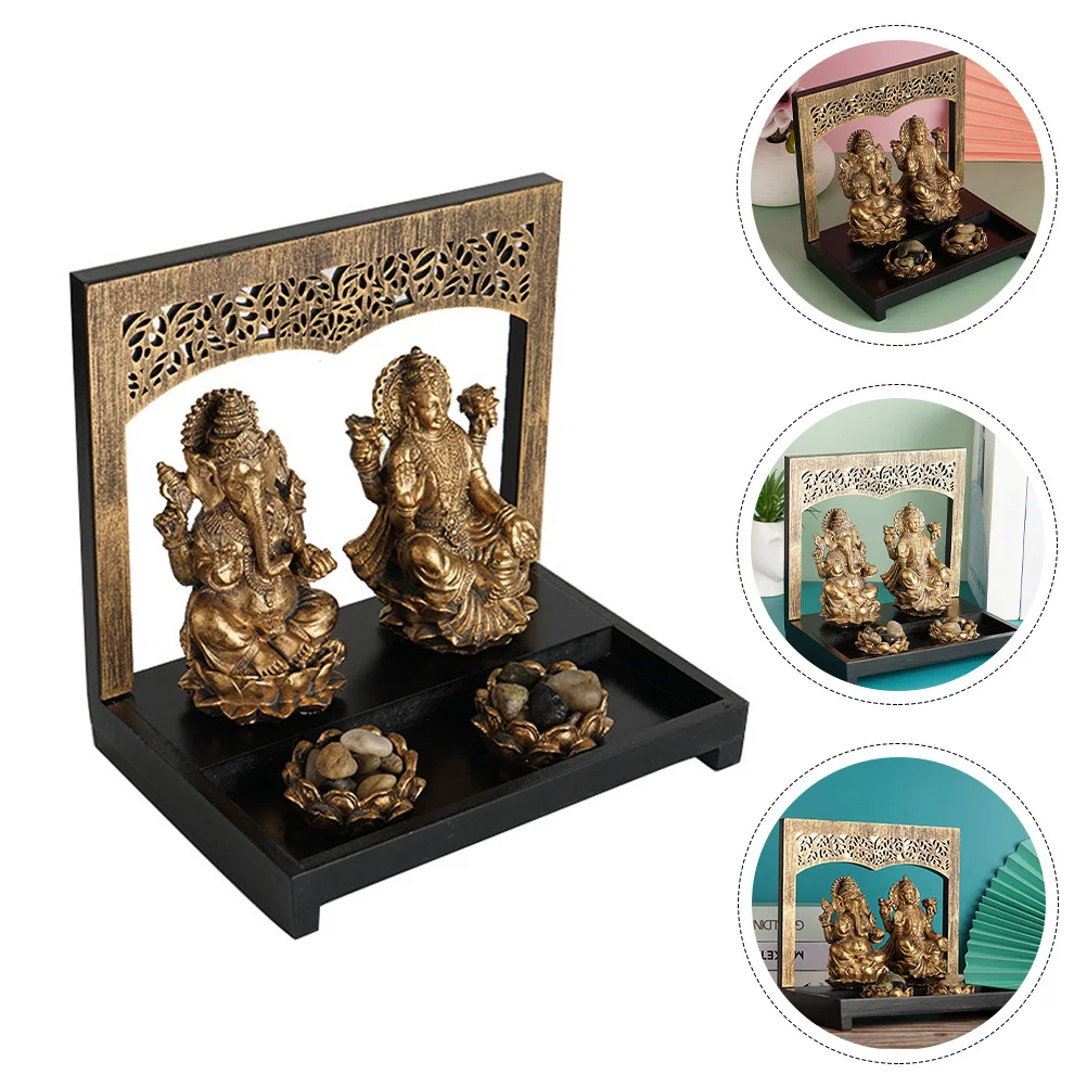 

Винтажная статуэтка, Статуэтка из смолы, украшение