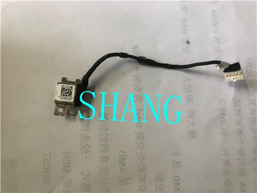 

FOR Dell Latitude 3340 Original Power Jack Power Socket 0 gfnmp #4198 Power head