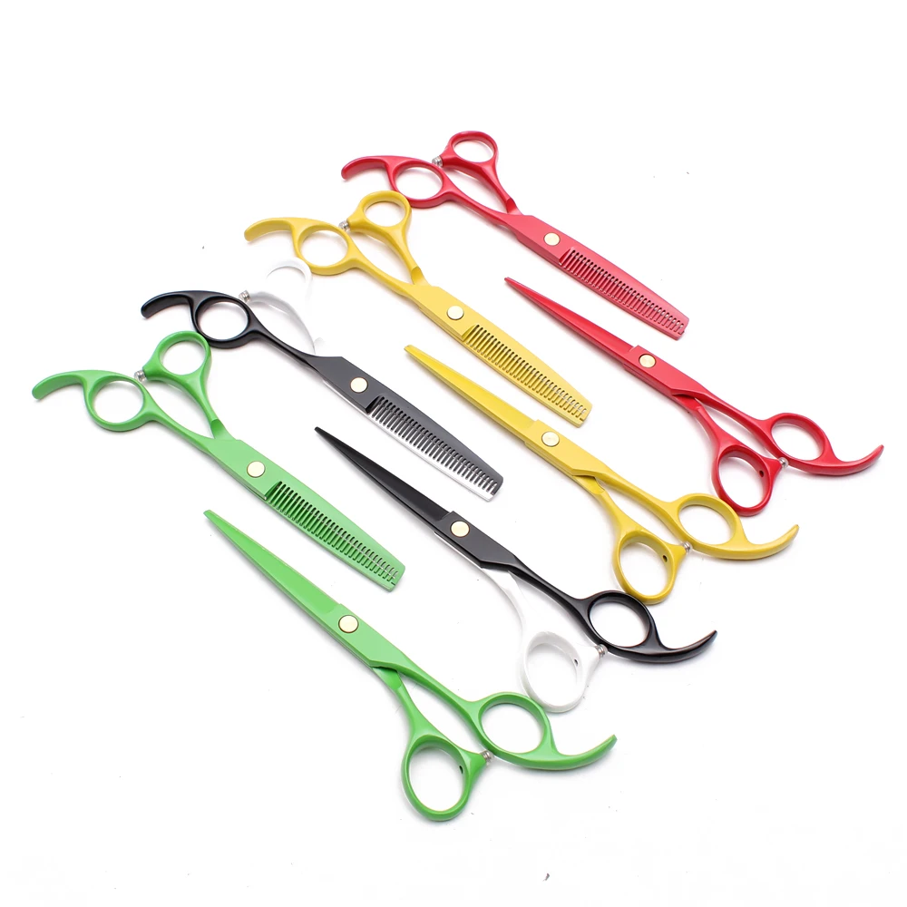 Ножницы для стрижки C1023 профессиональные филировочные ножницы из стали JP 5 &quot6&quot