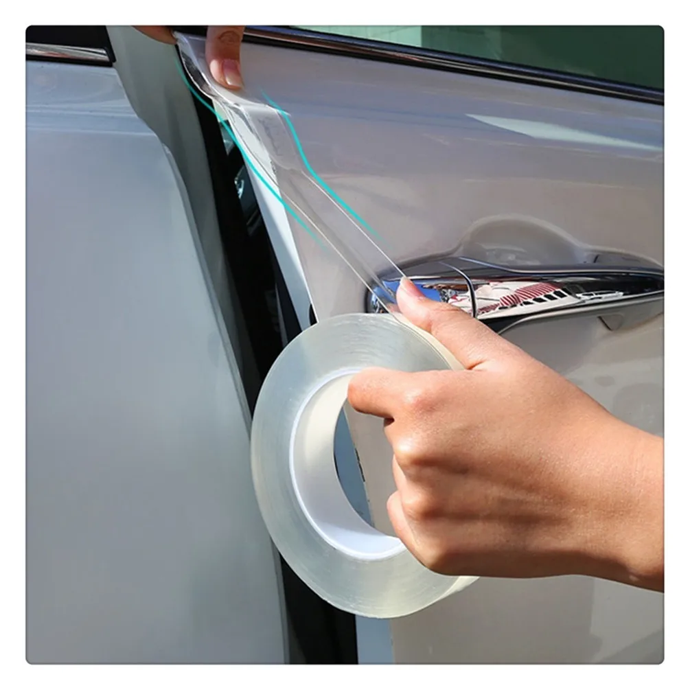 

Car film Door threshold bumper Bumper sticker for Skoda Opel DAF RAM Trucks Paccar Ford Otosan Chrysler