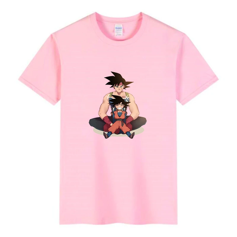

Pink Kids Short Sleeve Cartoon T Shirt Girl Printing Baby Boy New In hot sale tshirts Child Casual Clothes Summer Tops 4T-14T