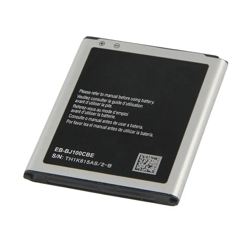 Dinto Новый 1850 мА/ч EB BJ100BBE литий ионная аккумуляторная батарея для телефона Samsung GALAXY