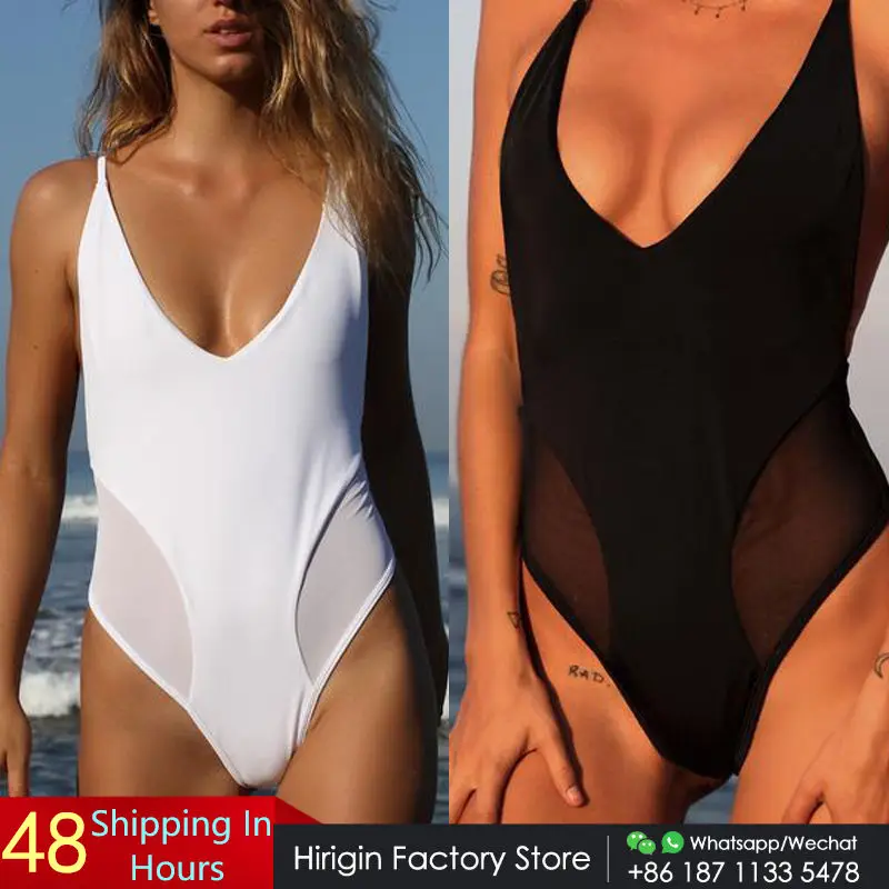 

Сексуальные женские Купальники Цельный купальный костюм Монокини пуш-ап бикини Однотонный женский сексуальный пляжный костюм верхняя оде...