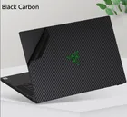 Наклейка KH для ноутбука из углеродного волокна под кожу крокодила и змеи, защитный чехол для Razer Blade 14 дюймов выпуска 2014-2015