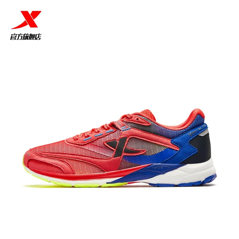 Xtep Racing 160 новые мужские кроссовки для марафона 980119110866 | Спорт и развлечения