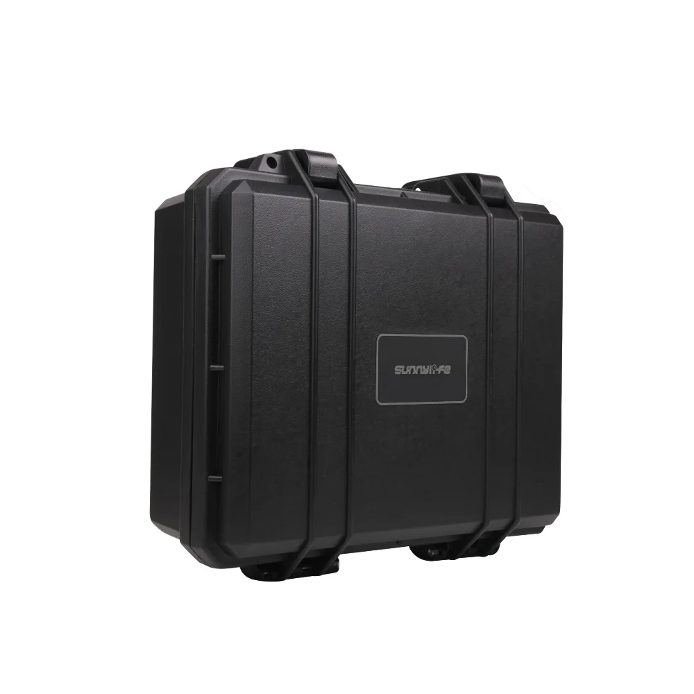 Водонепроницаемый Hardshell костюм чехол Безопасность Mavic 2 Pro/зум дорожная сумка для