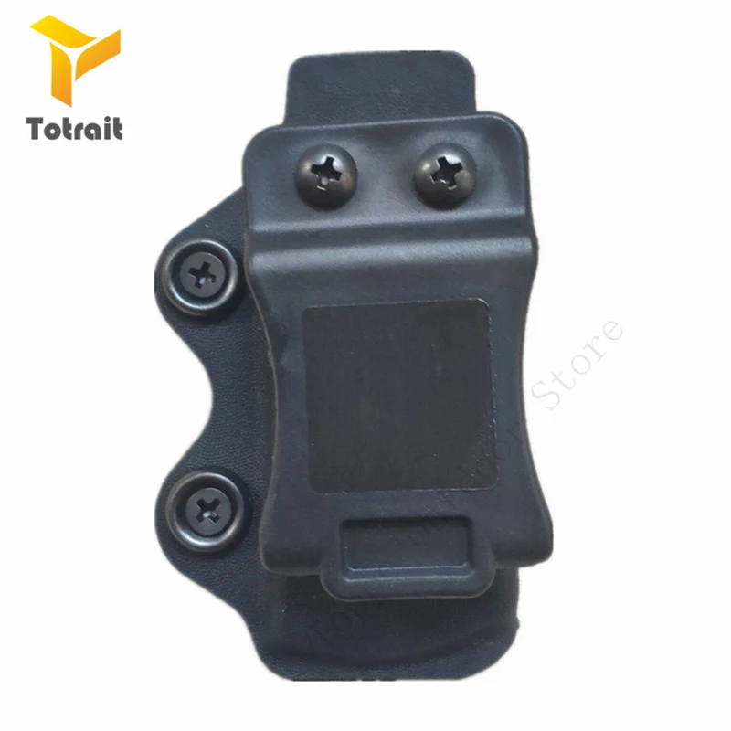 Сумка кобура для пистолета с внутренним поясом GL17 19 22 23 26 27 31 32 43|Мешочки| |