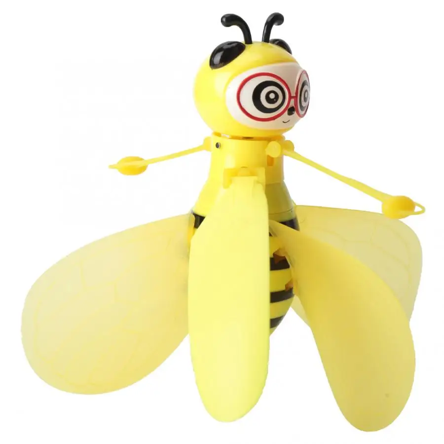Игрушка в форме пчелы со светодиодсветильник кой и зарядкой по USB | Игрушки хобби