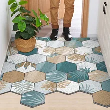 Home Floor Mats Carpet PVC Kitchen Mat Bath Mat Can Be Cut Custom Doormat Anti-slip Entrance Doormat Washable Modern Mats Carpet Home Floor Mats Carpet PVC Kitchen Mat Bath Mat Can Be Cut Custom Doormat Anti-slip Entrance Doormat Washable Modern Mats Carpet