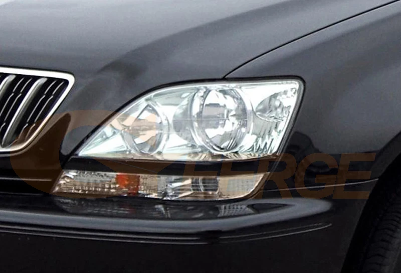 Для Lexus RX300 1999 2000 2001 2002 2003 Превосходное качество Ультра яркий CCFL комплект глаз
