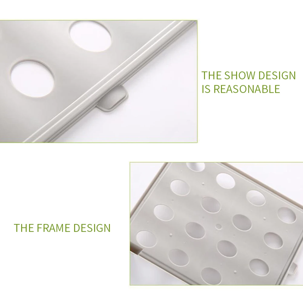 5 шт. креативная быстрая одежда складная доска для организации рубашка папка