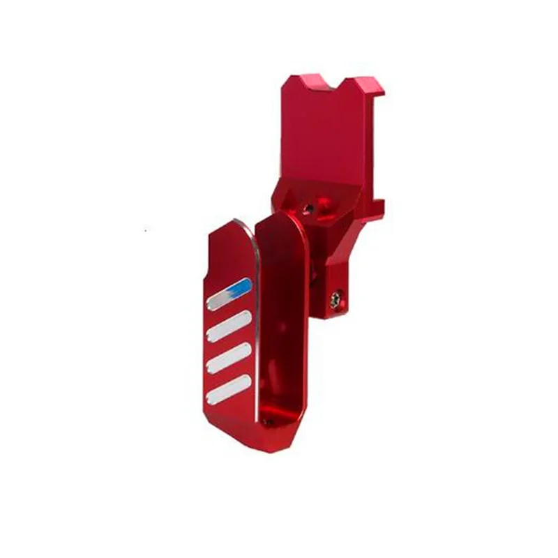 IPSC IDPA USPSA кобура для пистолета 3 Gun DA стиль Alpha X AA алюминиевый правой руки стрельбы