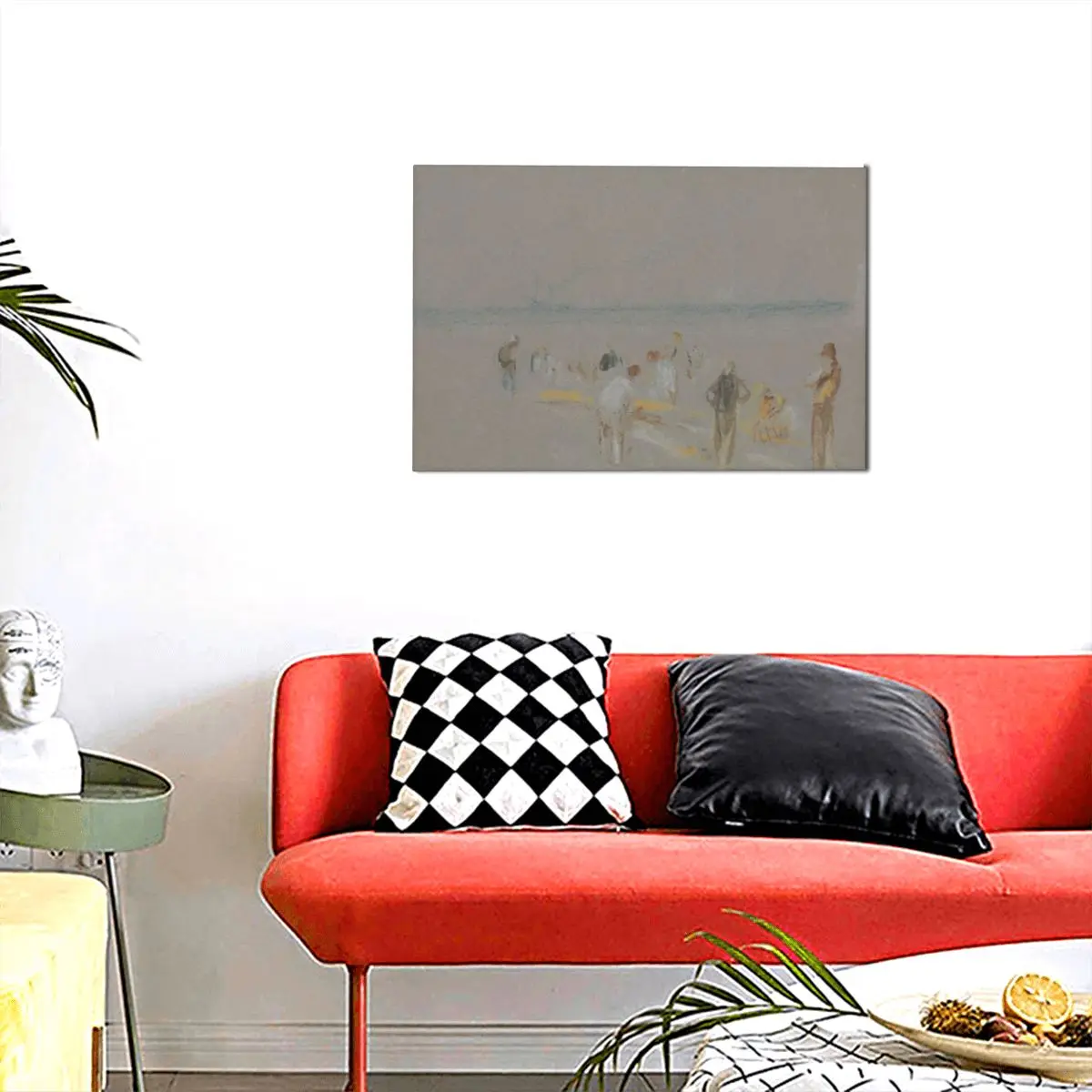 

William Turner Painting Fashion Retro Decoration Pictures Wood Room Room Decor