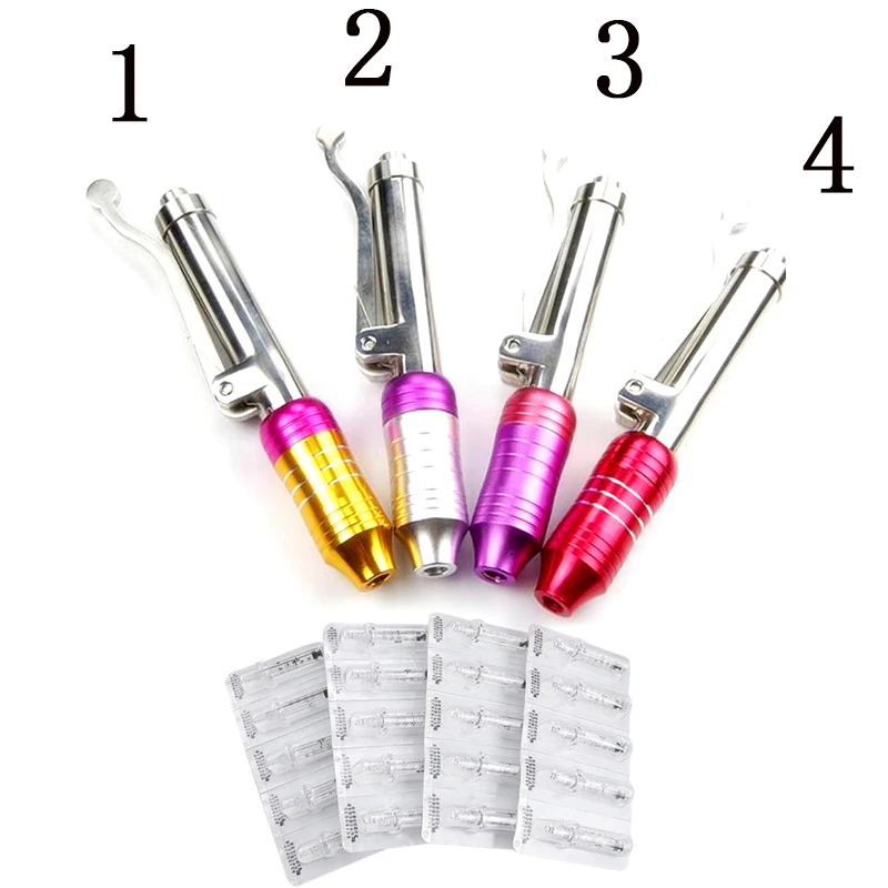 Гиалуроновая ручка высокого давления для подтяжки морщин неинвазивный