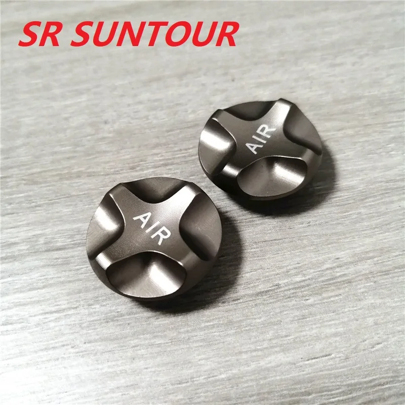 Крышка воздушного клапана SR SUNTOUR запчасти передней вилки Epicon Aion Axon XCR Durolux Raidon Auron |