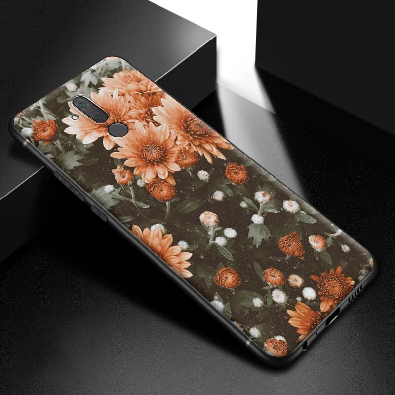 Эстетический силиконовый чехол Ван Гог Мона Лиза Ангел для Huawei P40 P30 P20 P10 Pro Lite P Smart
