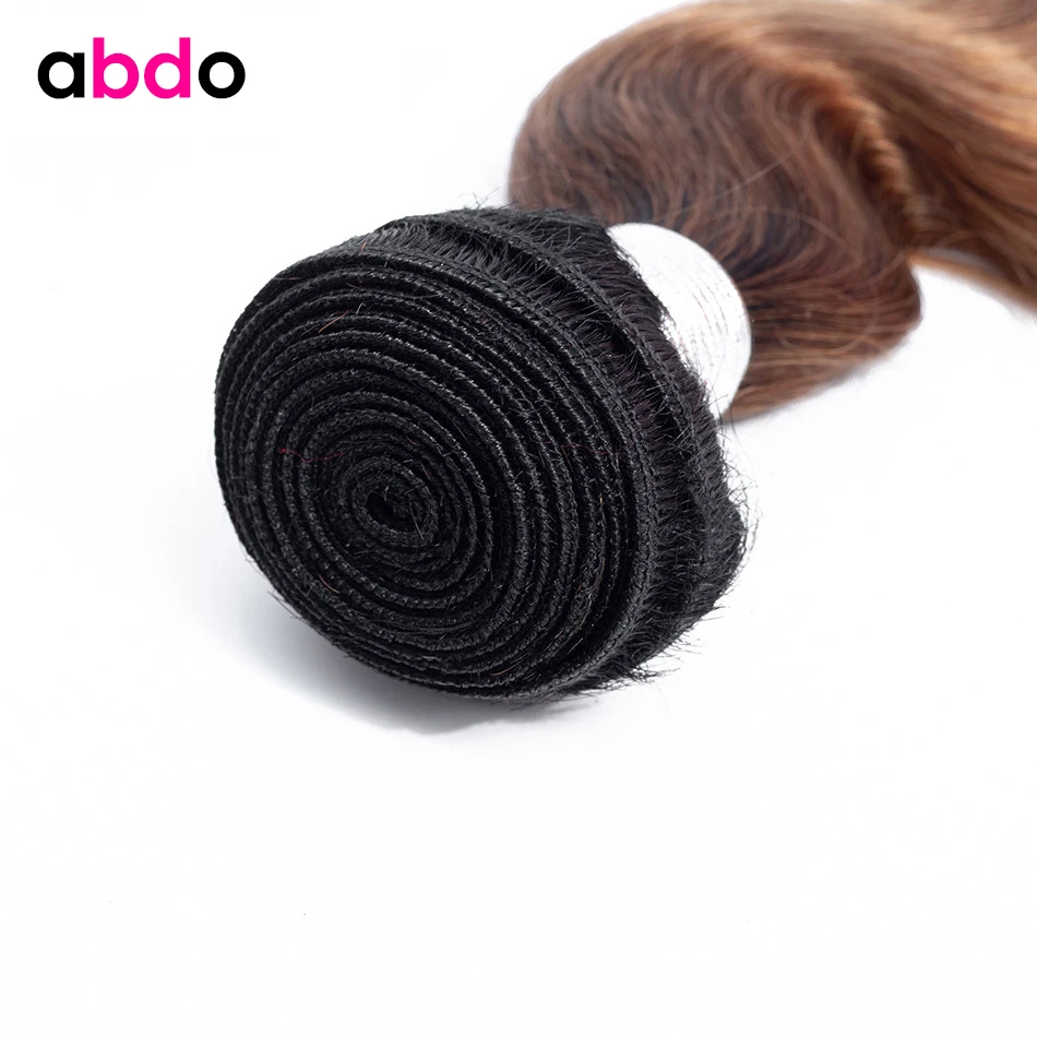 Волосы abdo Омбре бразильские волосы объемная волна человеческие плетение пучки