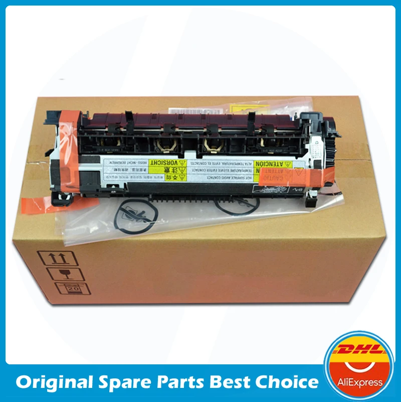 Новая деталь флейбер в сборе для HP M601 M602 M603 M604 M605 M606 M630 Series|fuser assembly|fuser hphp fuser |
