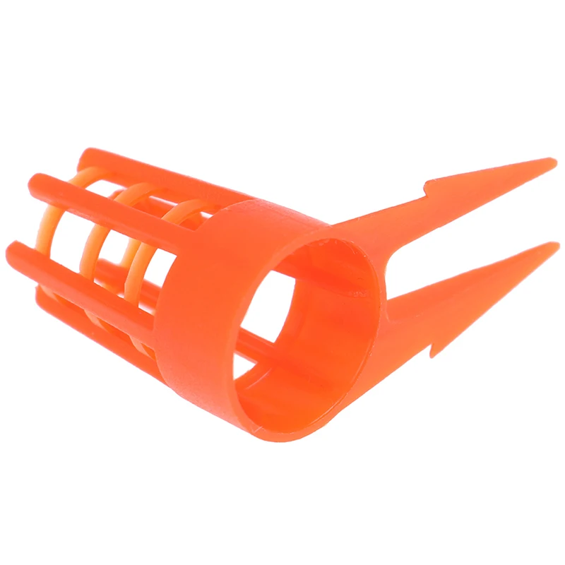 

20 Stks/set Plastic Bee Queen Cap Beschermende Mobiele Cover Bijenteelt Gereedschappen Imker Apparatuur Kooi Bijenteelt Levert