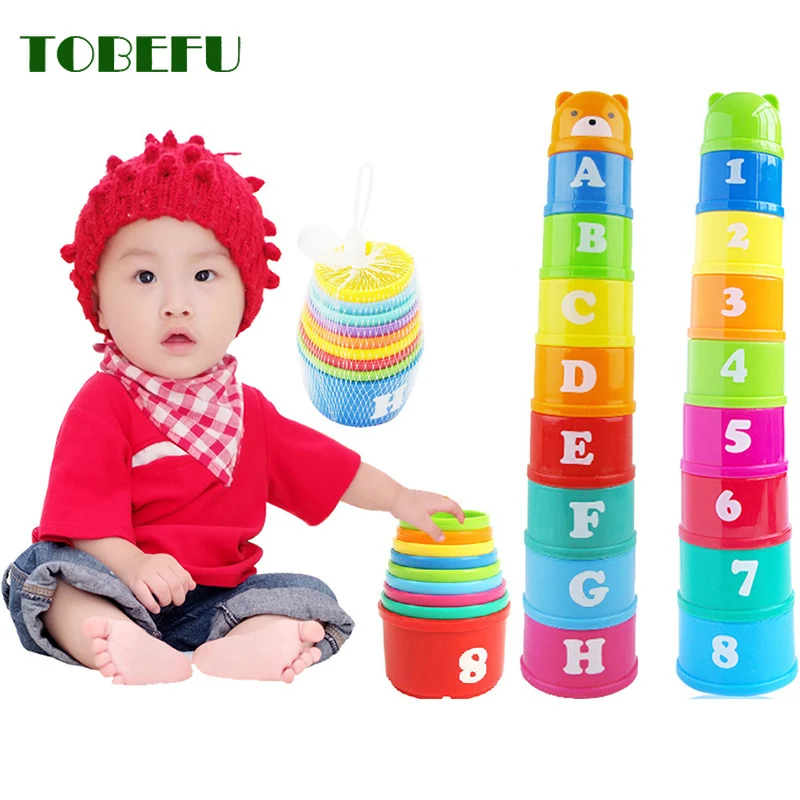 8 шт. детские игрушки в виде букв | Игрушки и хобби