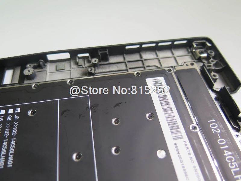 Подставка для рук ободок клавиатура для lenovo ThinkPad X1 Carbon 3rd английский США TW UK JP 00HN945 00HT300 сенсорная панель с подсветкой