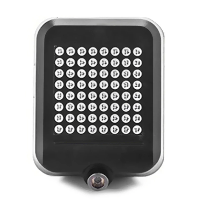 Велосипедные фары лампы для стоп сигнала и поворота Предупреждение задний