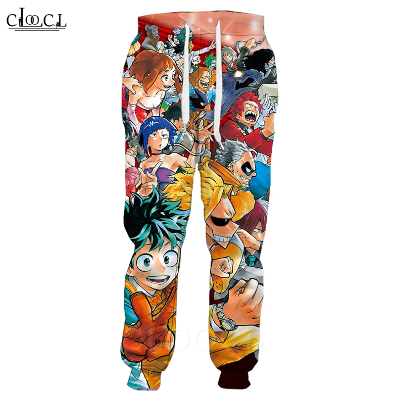 Брюки CLOOCL с 3D принтом пчелы для мужчин и женщин милые модные мужские спортивные