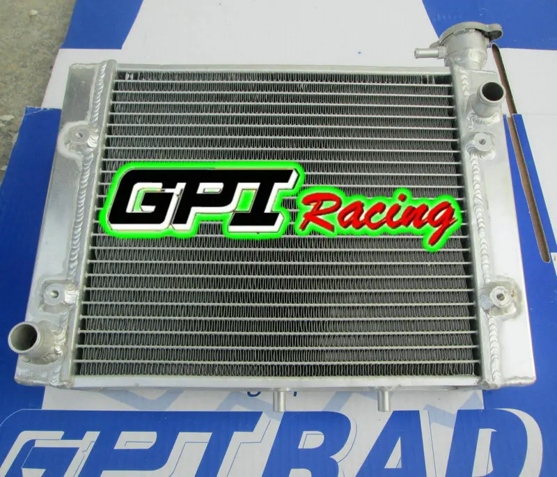 Алюминиевый радиатор ATV для CAN AM/CANAM OUTLANDER 500/650/800 06 14 13 2014 07 08 09|atv radiator|radiator atvoutlander atv |