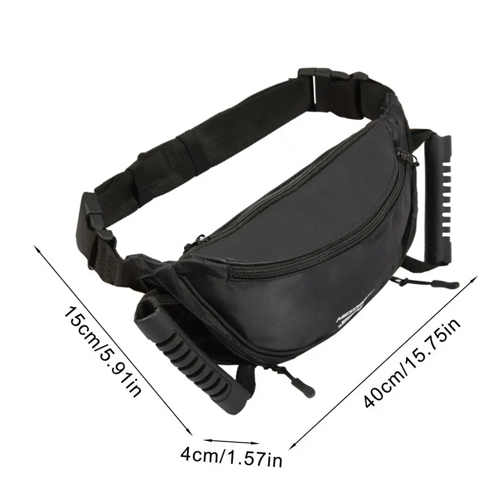 

2021New Multi-Function Motorcycle Drop Leg Belt Bag Adjustable Anti-fatigue Waist Pack Bag Outdoor Casual Waist Bag Motorcycle