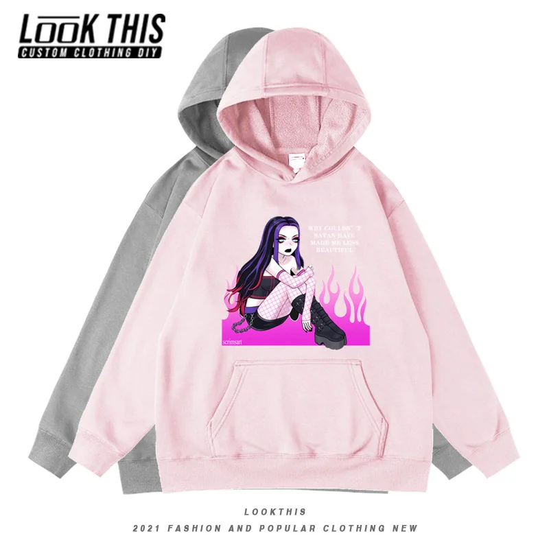 

Y2K эстетичная Толстовка большого размера, детская одежда, толстовка с капюшоном, детская одежда для малышей, топы