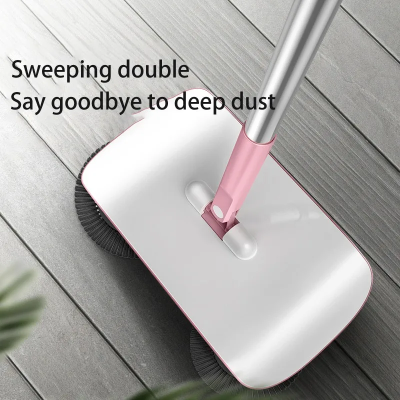 Прямая поставка с завода VIP ручная швабра бытовая щетка пылесборником Подарочная