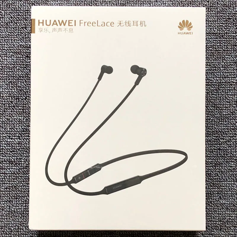 Silver Huawei FreeLace оригинальные наушники CM70 Bluetooth спортивные наушники-вкладыши беспроводные наушники водонепроницаемые смарт-наушники для быстрой зарядки - Цвет: Silver