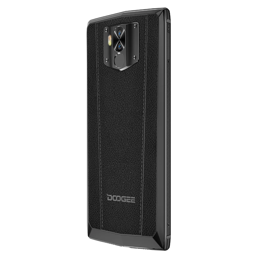 DOOGEE N100 смартфон с 5 9-дюймовым дисплеем восьмиядерным процессором MT6763 ОЗУ 4 Гб ПЗУ