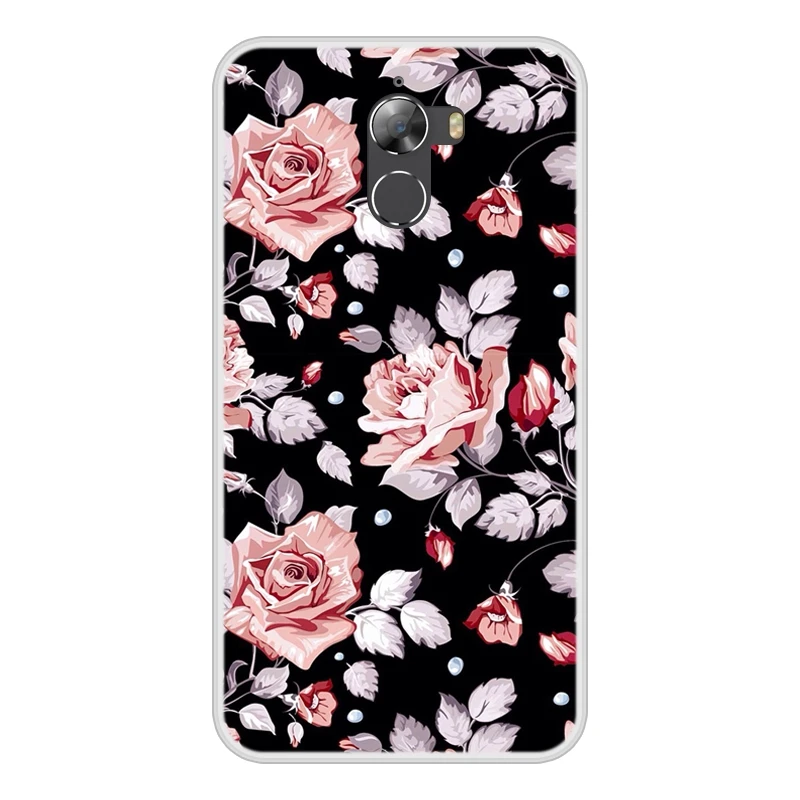 Чехол для Wileyfox Swift 2 мягкий силиконовый чехол из ТПУ с шикарным рисунком для телефона Wileyfox Swift 2 - Цвет: No.15