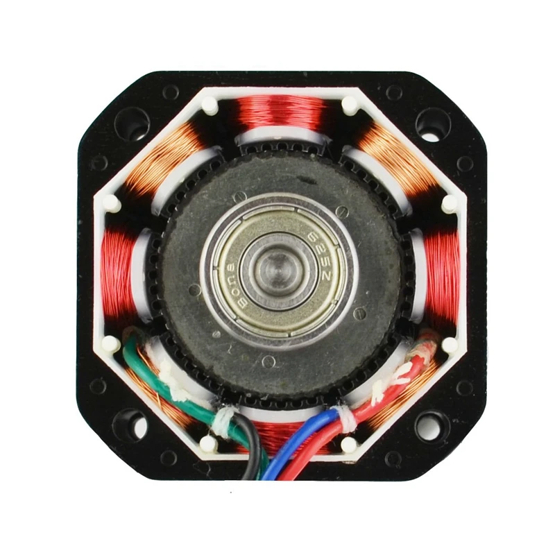 Nema 17 Stepper Motor 48Mm Nema17 42Bygh 2A 4-Lead (17Hs19-2004S1) 1M Cable For 3D Printer Cnc Xyz | Обустройство дома
