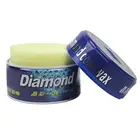 Чистая 300g Премиум карнаубский воск автомобиля Хрустальный твердый воск, уход за лакокрасочным покрытием, с защитой от царапин ремонт воск краски покрытие поверхности Бесплатная губка