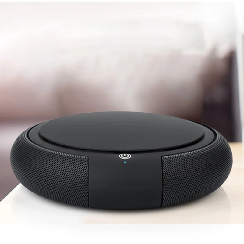 

Car Mini Ozone Generator Deodorizer Air Purifier USB Rechargeable Purifier Portable Air Small Space Clear Odor