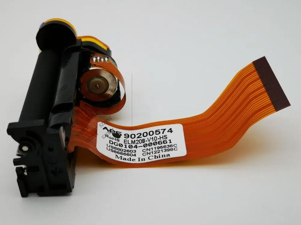 Высококачественная термопечатающая головка оригинальная для APS ELM208